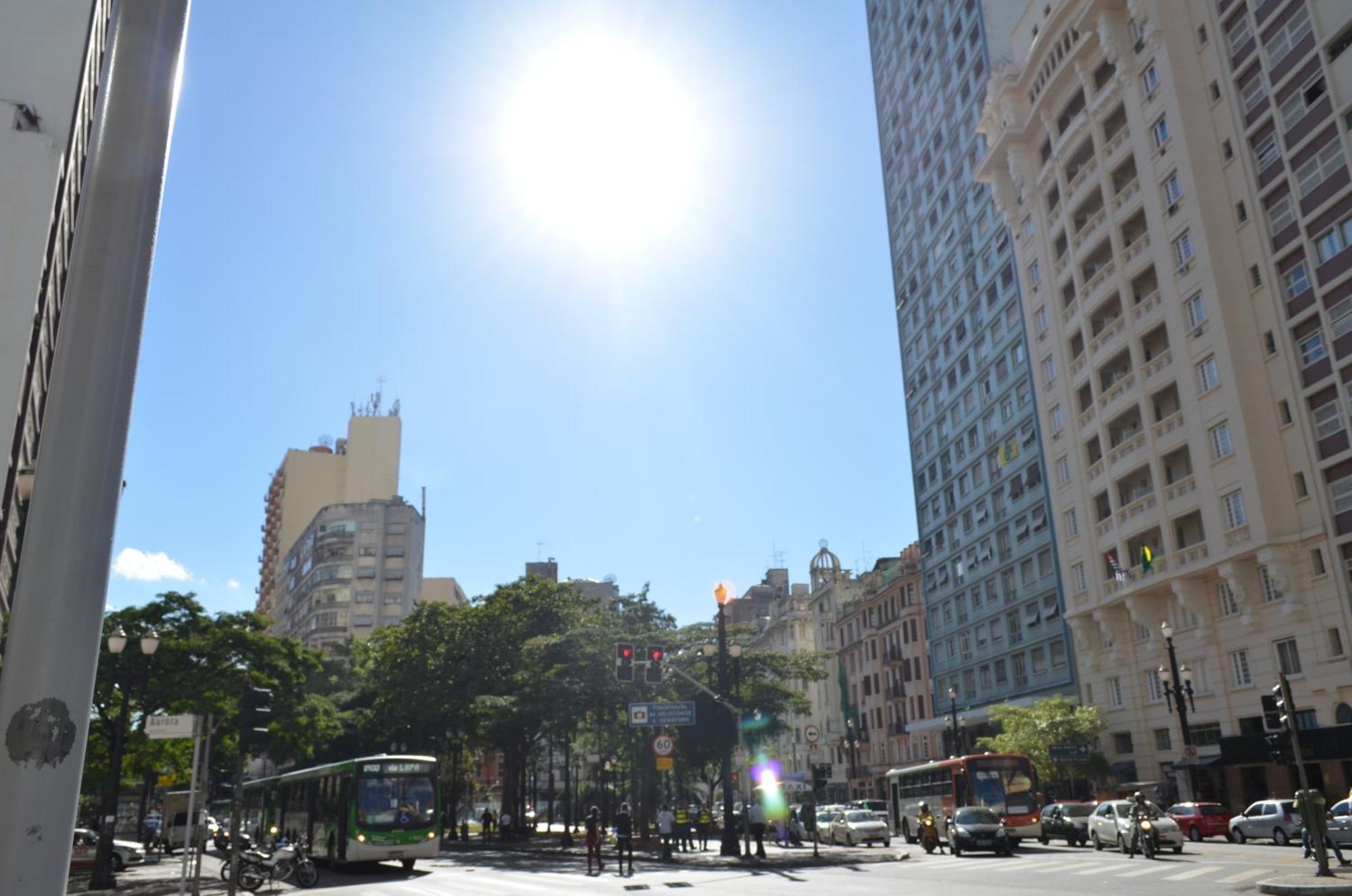 Lux Hotel São Paulo Exterior foto