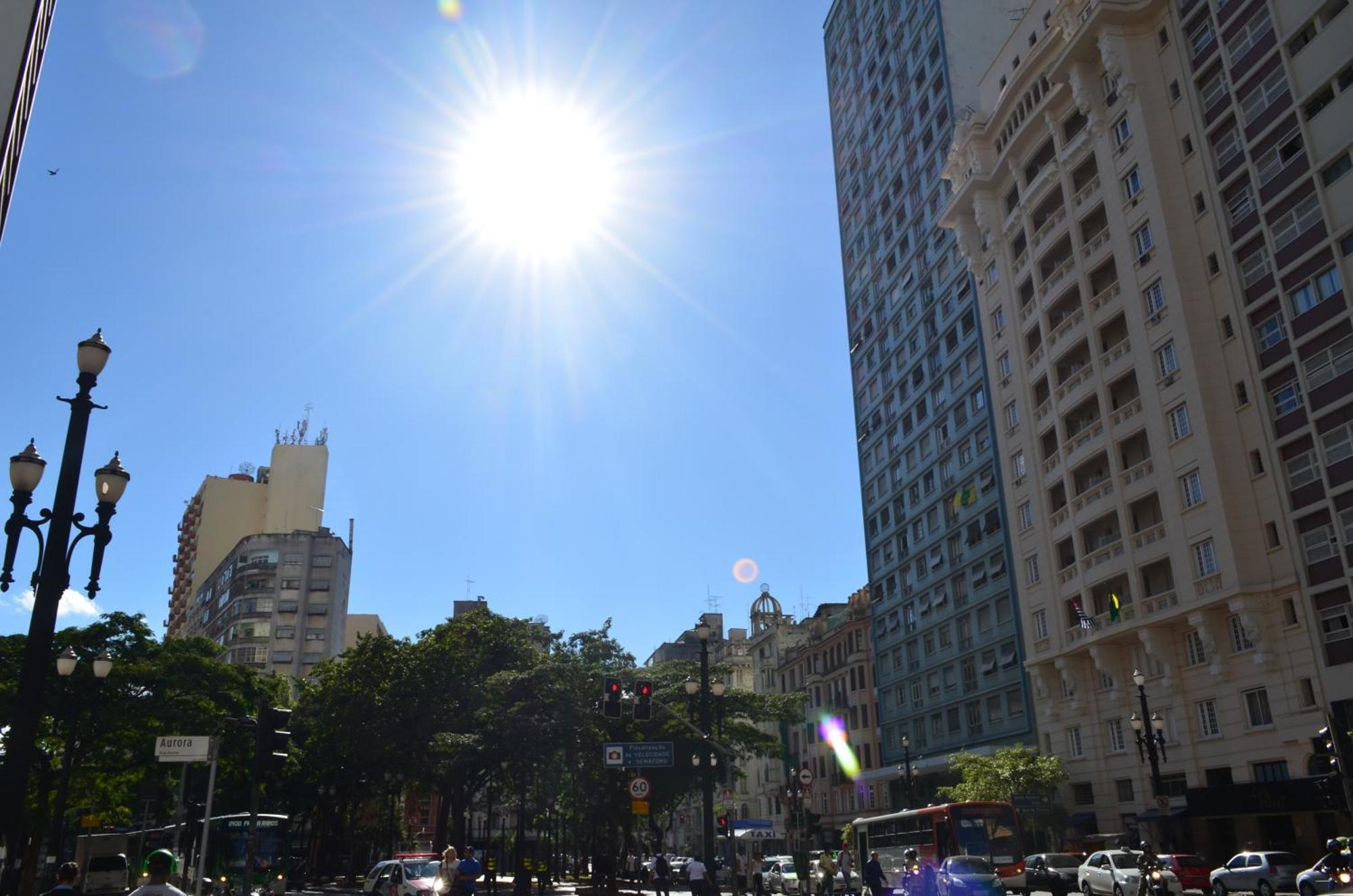 Lux Hotel São Paulo Exterior foto